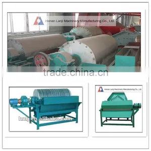 Large Capacity Iron Ore Dry Magnetic Separator thumbnail-1
