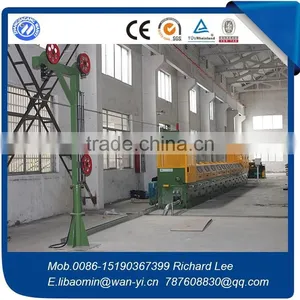 Welding Wire Drying Machine/wire Rod Pre-treatment Machine thumbnail-4