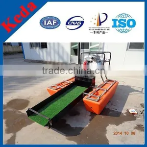 High-Efficiency Small Gold Mining Dredger for Sale thumbnail-4