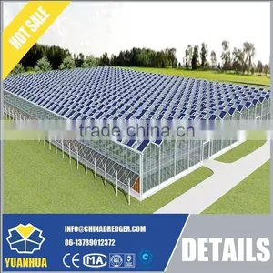 Commercial Greenhouse thumbnail-1