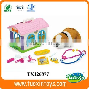 Dog Plush Toys, Plush Dog Toys Wholesale thumbnail-1