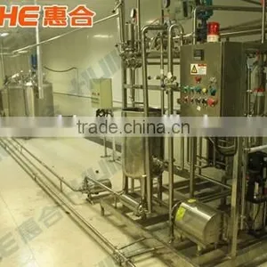 Milky Tea Production Line thumbnail-2