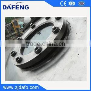 2500L Cooling Coil Tank/chemical Suspended Tank thumbnail-3