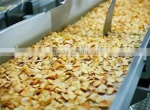 China Industrial Potato Chips Production Line Price thumbnail-4