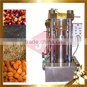 Agriculture Processing Machinery Sesame Oil Press Machine in Stock thumbnail-1