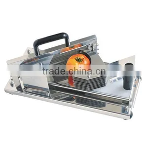 GRT - HT4 Manual Stainless Steel Tomato Slicer for Hotel and Restaurant thumbnail-1