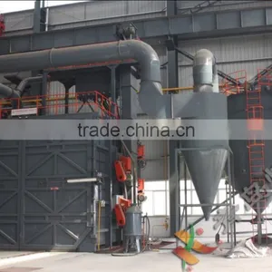 CE Approved Shot Blasting Machine thumbnail-3