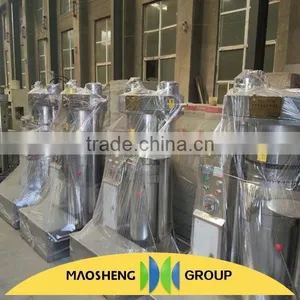 Maosheng Cold Pressed Sesame Seed Oil Plant thumbnail-2