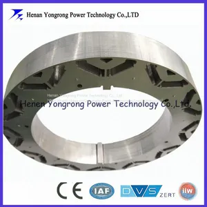 AC Motor Rotor and Stator thumbnail-5