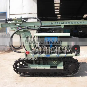 Chinese Widely-used Crawler Hydraulic Drill D100YA2-2 thumbnail-2