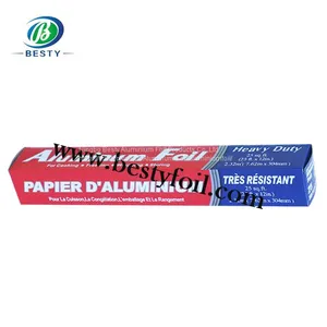 Household Aluminium Foil Roll thumbnail-1