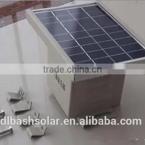 Solar Panel Ultrasonic Motion Activated Bird Repeller thumbnail-3