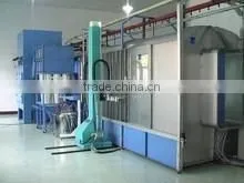 Powder Coating Line Equipment With Sparying Gun thumbnail-4