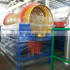 Hot Sale Used Plastic HDPE Bottle Washing Recycling Line for Sale thumbnail-4
