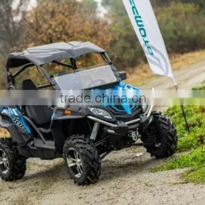 CFMOTO 1000cc 4x4 ATV UTV for Sale thumbnail-3