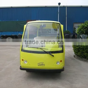 Theme Park 4 Wheel Tourist Sightseeing Bus thumbnail-2
