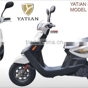 Chinese Gas Scooter thumbnail-3