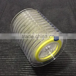 8 Strands of pe Braided Fishing Line 12 Connected Spools thumbnail-1