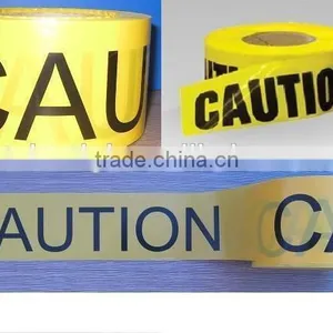 PE Barrier Tape Caution Tape Warning Tape thumbnail-5