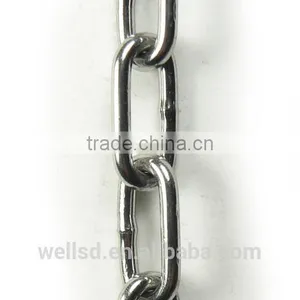 Linyi Factory DIN763 Long Link Chain thumbnail-1