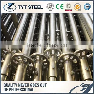 Great Quality Ringlock Scaffolding for Constructions TYT Steel thumbnail-1