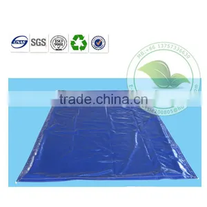 Pvc Plastic Laminated Tarpaulin in Standard Size for Trailers thumbnail-1