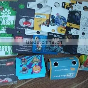 Promotional Paper Binoculars thumbnail-1