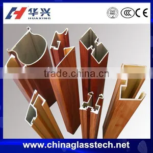 Hot Selling Wooden Transfer 40x40 Aluminium Profile thumbnail-1