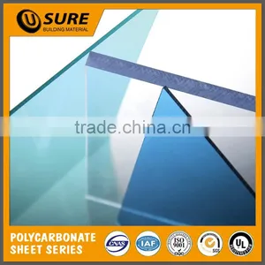 Toughness Hot Sell Polycarbonate Solid Sheet in Rolls for Sunshine House thumbnail-6