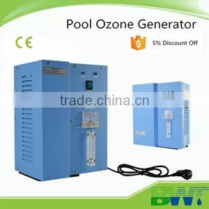 Shenzhen Corona Discharge 16 G/h Ozone Generator for Swimming Pool thumbnail-1
