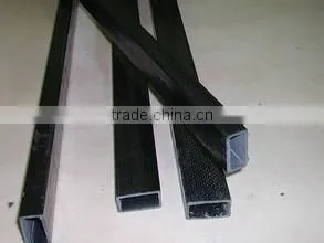 Carbon Fiber Rectangular Tube thumbnail-2
