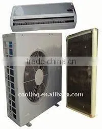 Solar Air Conditioner Window Type thumbnail-1
