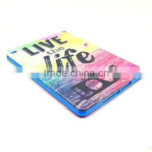 Creative Printing Leather Case for Ipad 6 Air 2,Fashional Desgin Leather Case for Ipad 6 Air 2 thumbnail-5