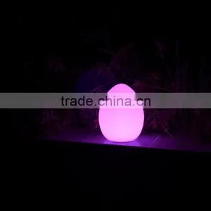 DC Charger Waterproof Led Eggs Color Changing Led Eggs Light thumbnail-6