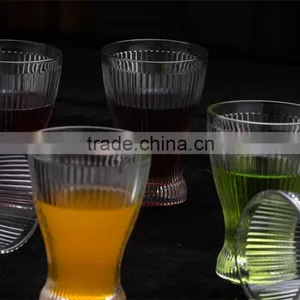 2017new Arrival Clear Glass Ware Cheap Glass Juice Cup thumbnail-6