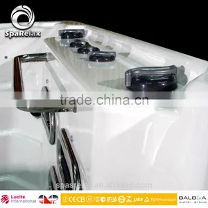 Best Sale Water Jet for Swimming Pool Inground With Swim and Small Whirlpool Hot Tubs thumbnail-3