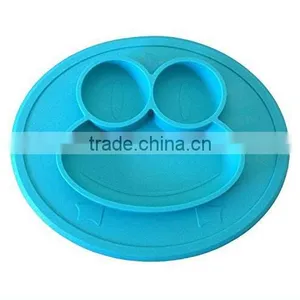Silicone Place Mat For Kids thumbnail-2