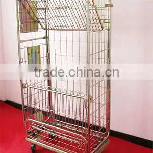 Hotel Laundary Cart,laundry Hamper thumbnail-1