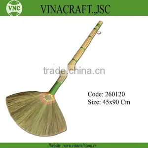 Durable Grass Broom From Manufacturer thumbnail-1