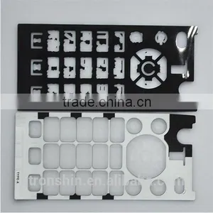 Wholesale Factory Direct Silicone Rubber Keypad for Mobile,remote Etc thumbnail-5