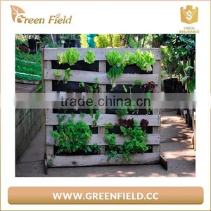 2017 New Products Garden Hydroponic Systems Vertical Plant Pot thumbnail-5