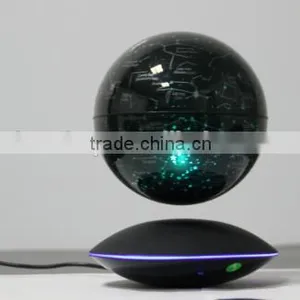Mysterious Maglev Levitation Antique Star Globe thumbnail-2