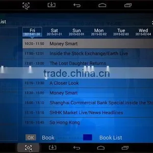 Factory Price Hot-Selling KI DVB-T2 Android4.42 Amlogic S805 Quad Core RAM 1GB Flash 8GB WIFI 2.4hz 1080p Player thumbnail-6
