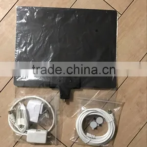 Cheap Flat Design HDTV and UHF/VHF Digital TV Antenna thumbnail-1