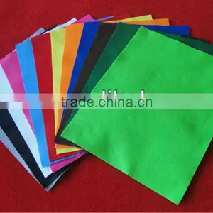HOT!100% Color Polyester Felt for Gift,decoration thumbnail-1