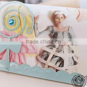 Creative Fashion Creative Lollipop Ice Ginza Photo Frame thumbnail-3