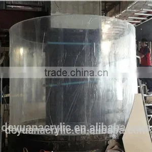 Large Diameter Acrylic Tube/Aquariums Acrylic Tube thumbnail-2
