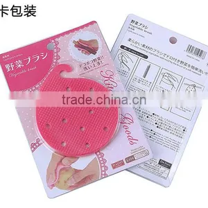 Silicone Potato Brush Washer Kitchen Items thumbnail-6