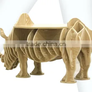 Home Furniture of Rhinoceros Table thumbnail-5