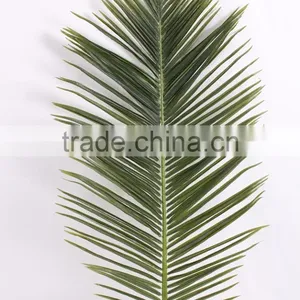Big Artificial Fake Palm Tree Leaves for Outdoor and Indoor Trees thumbnail-1